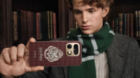 Realme se pone mágico: Nuevo smartphone edición especial Harry Potter