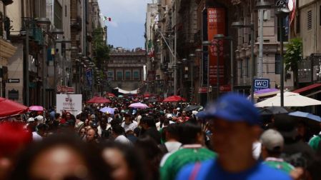 FMI: PIB por habitante en México tendrá su mejor desempeño en este sexenio, ¿cuánto crecerá?