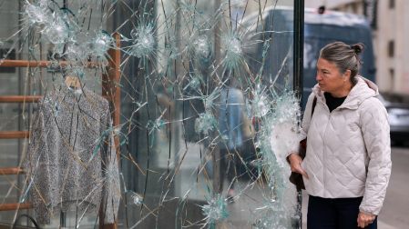 Protestas Francia: ¿De cuánto es el costo económico de los disturbios?