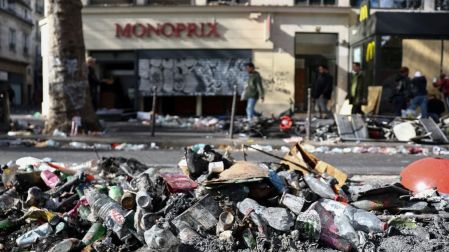 ¿Cómo es el costo de vida en Francia y por qué desató protestas?