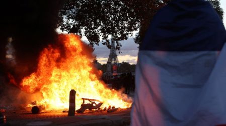 ¿Cómo es el costo de vida en Francia y por qué desató protestas?