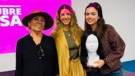 A través de la Fundación Beatriz Beltrones, alumnas del Tecnológico de Monterrey Campus Sonora donaron sus trenzas, que se convertirán en pelucas oncológicas.