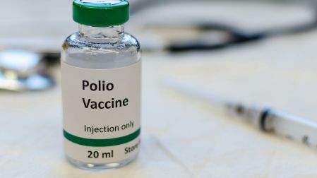 Todo lo que debes saber sobre la vacuna contra la polio