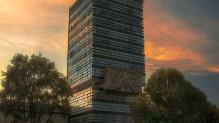 UNAM Patrimonio de la Humanidad