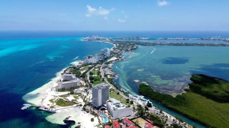 Nuevas experiencias: Cancún se reinventa con hoteles de lujo