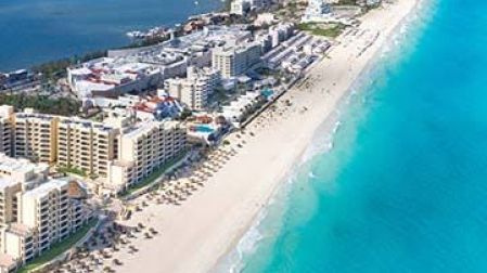 Nuevas experiencias: Cancún se reinventa con hoteles de lujo