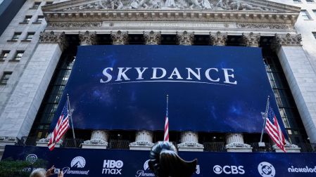 Fusión entre Paramount y Warner Bros: Elon Musk invierte 1,000 mdd en Skydance.