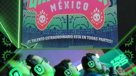 Game Camp: Xbox busca impulsar a los desarrolladores mexicanos de videojuegos.