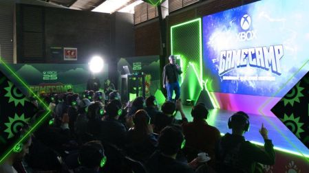 Game Camp: Xbox busca impulsar a los desarrolladores mexicanos de videojuegos.