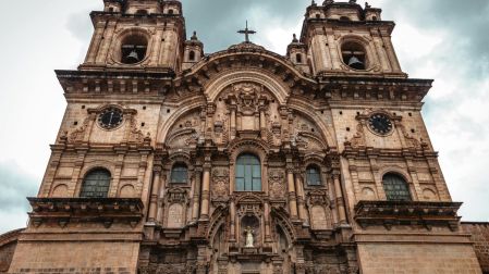 Cuáles son las iglesias más caras para casarte en la CDMX