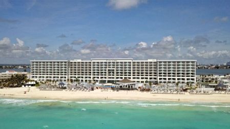 Hyatt Zilara Cancún reabre tras inversión de 80 mdd