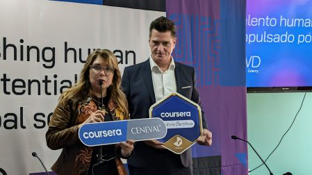 Presentan Project Helix, una plataforma de IA de aprendizaje para trabajadores