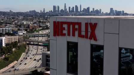 Cada vez menos usuarios abren la app de Netflix, ¿está bien el negocio?