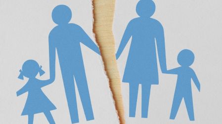 ¿Cómo explicar el divorcio a los niños? Qué decirles y cómo ayudarlos ante la separación