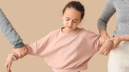 ¿Cómo explicar el divorcio a los niños? Qué decirles y cómo ayudarlos ante la separación