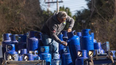 El gas LP enfrenta presión por importaciones; se suma el huachigas