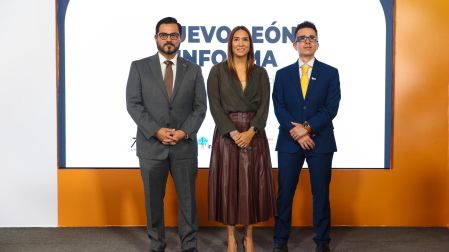 Uno de los momentos centrales de la Semana de la Exportación será el impulso al eje Nuevo León-Jalisco, mediante la firma de un convenio de colaboración orientado a facilitar el comercio.