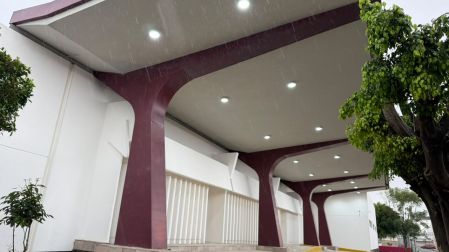 La inversión realizada para el rescate del hospital se realiza en beneficio de más de 233 mil derechohabientes.
