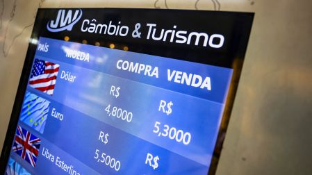 Triunfo de Lula conmocionó al mercado brasileño: real se deprecia y bolsa se desploma
