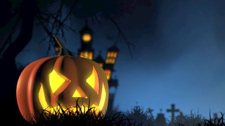 Historia de Halloween.