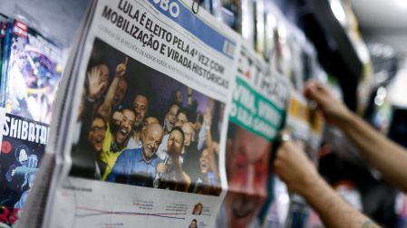 5 desafíos económicos de Brasil que enfrenta Lula para su nuevo mandato