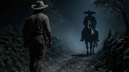 Origen del Charro Negro