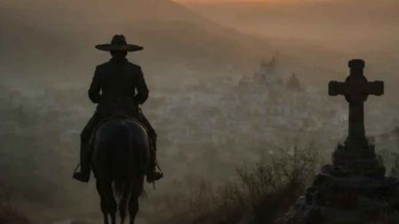 Historia del Charro Negro