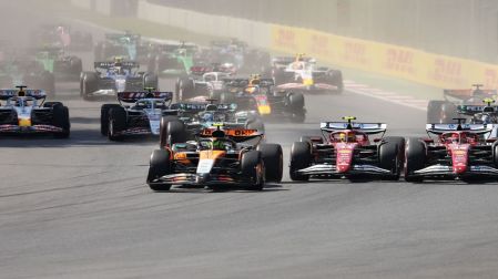 ¡Checo Pérez acelera la economía! F1 en CDMX dejará derrama de 21 mil mdp: Concanaco.