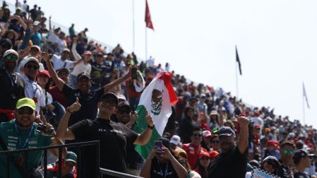 ¡Checo Pérez acelera la economía! F1 en CDMX dejará derrama de 21 mil mdp: Concanaco.