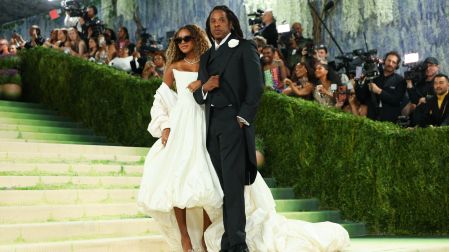 Jay-Z y su hija