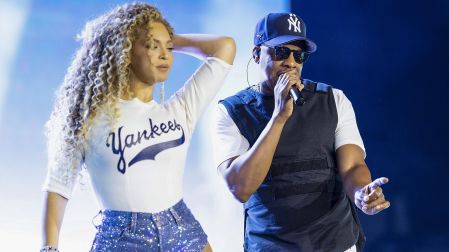 Jay-Z y Beyoncé