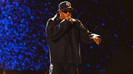 Jay-Z en concierto
