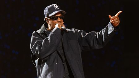 Jay-Z en concierto