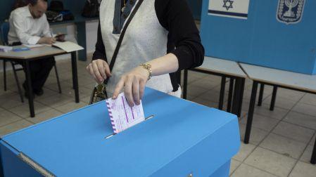 Elecciones en Israel