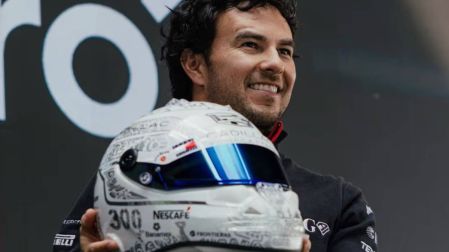 CHECO PÉREZ