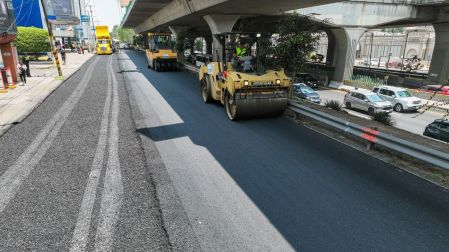 Programa de bacheo en Estado de México inicia en noviembre