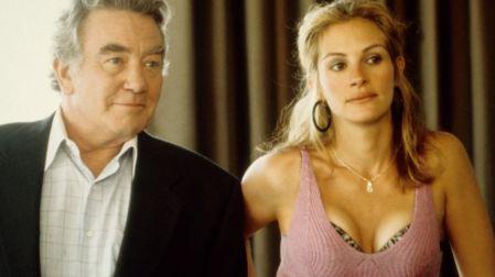 La actriz alcanzó uno de los mayores hitos salariales de Hollywood cuando recibió 20 millones de dólares por protagonizar Erin Brockovich.