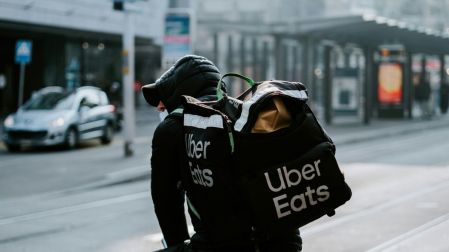 México, el país donde más crecieron los pedidos de Uber Eats.