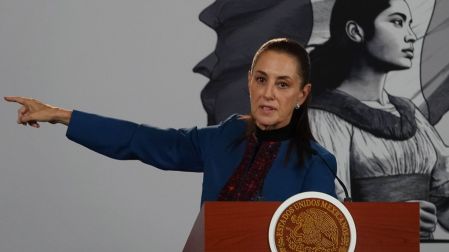 México buscará cerrar acuerdo comercial con EU antes de elecciones de noviembre: Sheinbaum