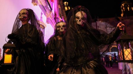 Festival de Día de Muertos / Zacatecas / 2025