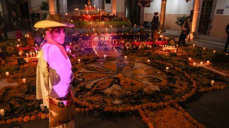 Festival de Día de Muertos / Zacatecas / 2025