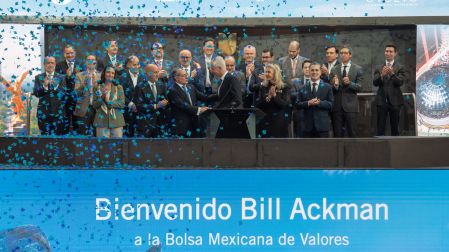 México tiene ventajas para inversiones, pero debe mitigar riesgos de seguridad: Bill Ackman