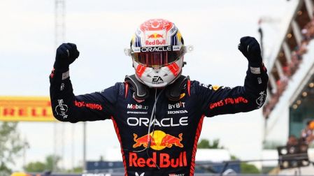max Verstappen