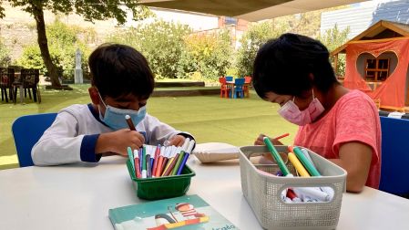 Niños con enfermedades terminales