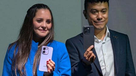 ¿Cuánto cuesta el vivo V80 Lite 5G en México? El celular con récord Guinness por su batería.