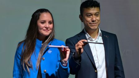 ¿Cuánto cuesta el vivo V80 Lite 5G en México? El celular con récord Guinness por su batería.
