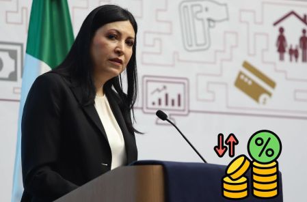 Victoria Rodríguez: mantener la tasa era necesario ante los retos macroeconómicos.