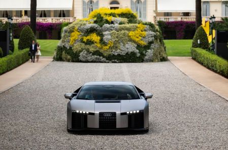 Audi Nuvolari