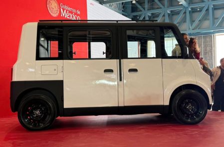 Olinia 1 hecho en México