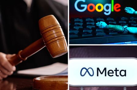 Pierden Meta y Google: Jueza niega nuevo juicio en caso de adicción de jóvenes a redes